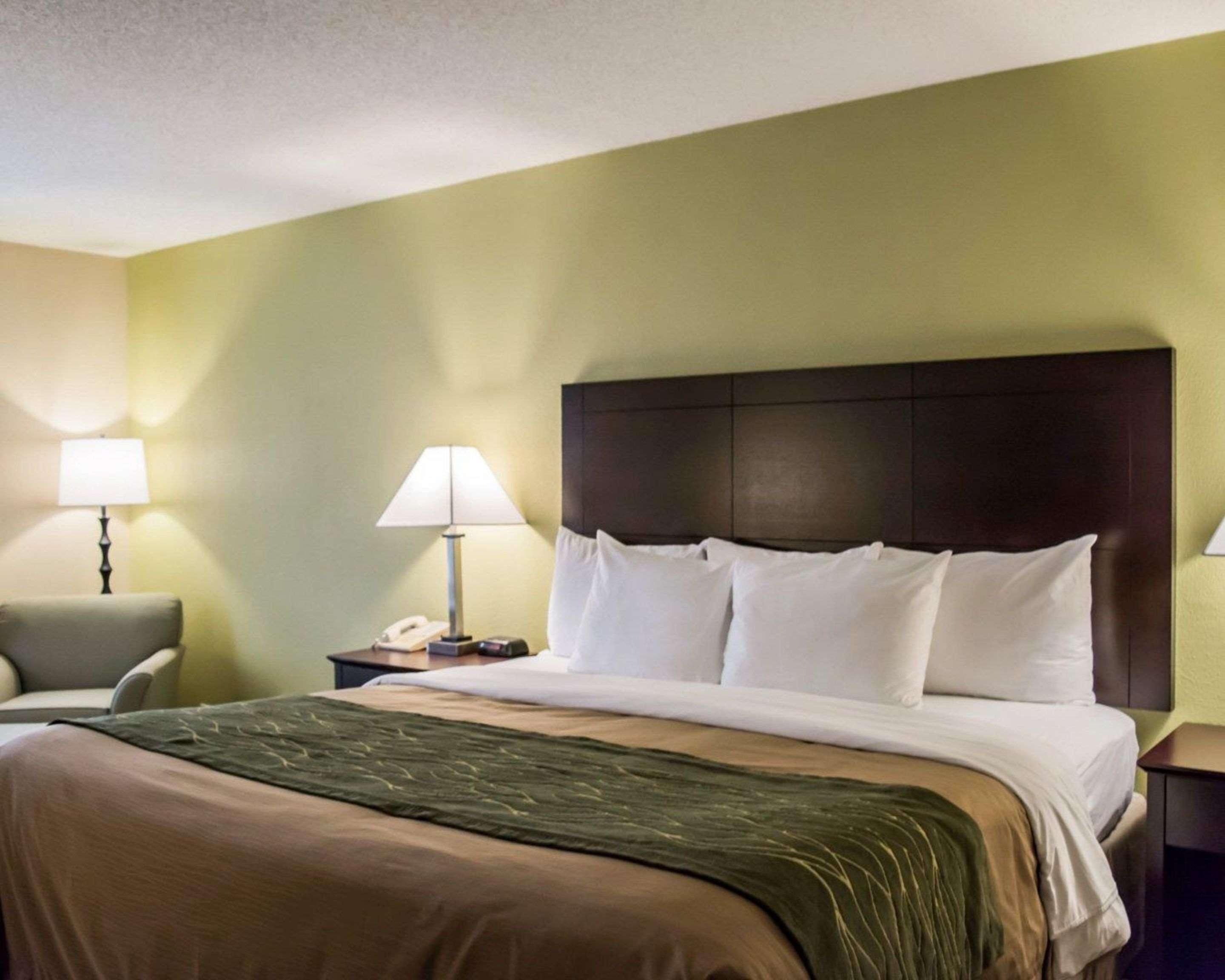 Comfort Inn & Suites St Pete - Clearwater International Airport Esterno foto